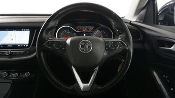 VAUXHALL GRANDLAND X 1.2 Turbo SRi Nav SUV 5dr Petrol Manual Euro 6 (s/s) (130 ps)