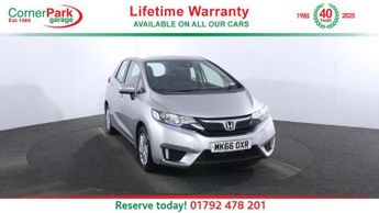Honda Jazz 1.3 i-VTEC SE Hatchback 5dr Petrol CVT Euro 6 (s/s) (102 ps)