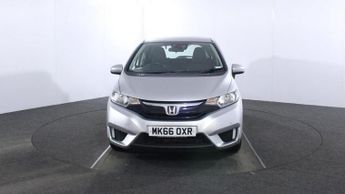 HONDA JAZZ 1.3 i-VTEC SE Hatchback 5dr Petrol CVT Euro 6 (s/s) (102 ps)