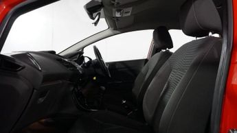 FORD FIESTA 1.0T EcoBoost Zetec Hatchback 5dr Petrol Manual Euro 6 (s/s) (10
