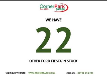 FORD FIESTA 1.0T EcoBoost Zetec Hatchback 5dr Petrol Manual Euro 6 (s/s) (10