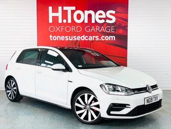 Volkswagen Golf 1.5 TSI EVO GPF R-Line Hatchback 5dr Petrol DSG Euro 6 (s/s) (15