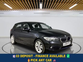 BMW 116 1.5 116d Sport Hatchback 5dr Diesel Manual Euro 6 (s/s) (116 ps)
