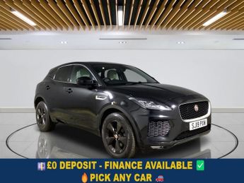 Jaguar E-PACE 2.0 D150 R-Dynamic S SUV 5dr Diesel Auto AWD Euro 6 (s/s) (150 p