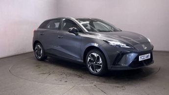 MG Mg4 51kWh SE Hatchback 5dr Electric Auto (170 ps)