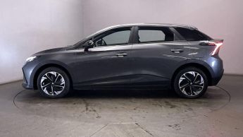 MG Mg4 51kWh SE Hatchback 5dr Electric Auto (170 ps)