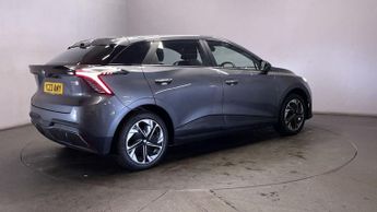 MG Mg4 51kWh SE Hatchback 5dr Electric Auto (170 ps)