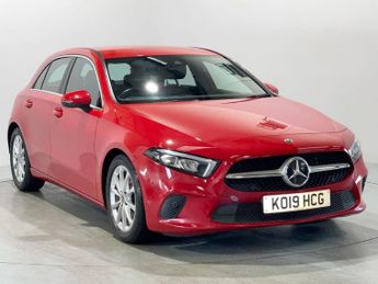 Mercedes A Class 1.3 A200 Sport (Executive) Hatchback 5dr Petrol 7G-DCT Euro 6 (s