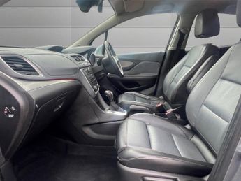 VAUXHALL MOKKA 1.4T SE SUV 5dr Petrol Auto 2WD Euro 5 (140 ps)