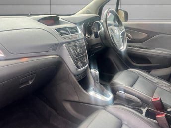 VAUXHALL MOKKA 1.4T SE SUV 5dr Petrol Auto 2WD Euro 5 (140 ps)