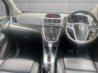 VAUXHALL MOKKA 1.4T SE SUV 5dr Petrol Auto 2WD Euro 5 (140 ps)
