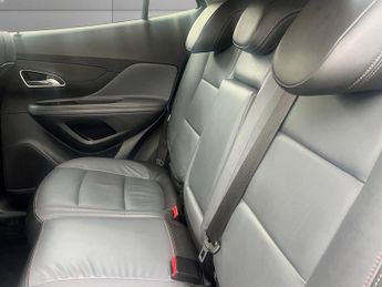VAUXHALL MOKKA 1.4T SE SUV 5dr Petrol Auto 2WD Euro 5 (140 ps)