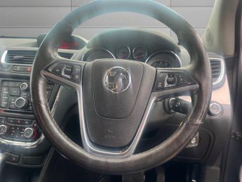 VAUXHALL MOKKA 1.4T SE SUV 5dr Petrol Auto 2WD Euro 5 (140 ps)