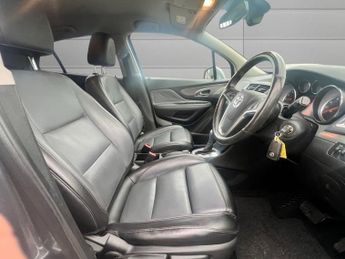 VAUXHALL MOKKA 1.4T SE SUV 5dr Petrol Auto 2WD Euro 5 (140 ps)