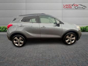 VAUXHALL MOKKA 1.4T SE SUV 5dr Petrol Auto 2WD Euro 5 (140 ps)