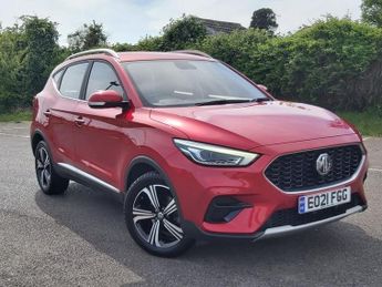 MG ZS 1.5 VTi-TECH Excite SUV 5dr Petrol Manual Euro 6 (s/s) (106 ps)