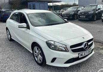 Mercedes A Class 1.5 A180d Sport Hatchback 5dr Diesel 7G-DCT Euro 6 (s/s) (109 ps