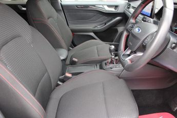 FORD FOCUS 1.0T EcoBoost MHEV ST-Line Edition Hatchback 5dr Petrol Manual E