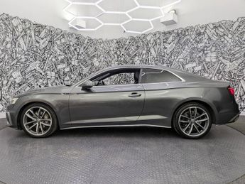 AUDI A5 2.0 TFSI 40 S line Coupe 2dr Petrol S Tronic Euro 6 (s/s) (204 p