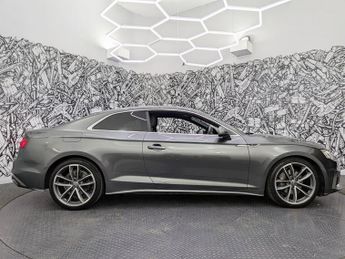 AUDI A5 2.0 TFSI 40 S line Coupe 2dr Petrol S Tronic Euro 6 (s/s) (204 p