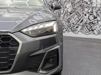 AUDI A5 2.0 TFSI 40 S line Coupe 2dr Petrol S Tronic Euro 6 (s/s) (204 p
