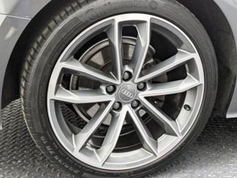 AUDI A5 2.0 TFSI 40 S line Coupe 2dr Petrol S Tronic Euro 6 (s/s) (204 p