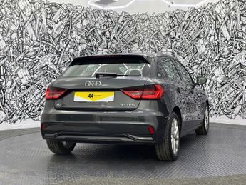 AUDI A1 1.0 TFSI 30 Sport Sportback 5dr Petrol Manual Euro 6 (s/s) (110 