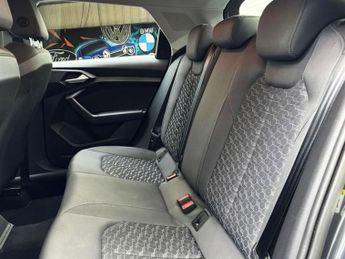AUDI A1 1.0 TFSI 30 Sport Sportback 5dr Petrol Manual Euro 6 (s/s) (110 
