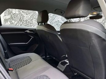 AUDI A1 1.0 TFSI 30 Sport Sportback 5dr Petrol Manual Euro 6 (s/s) (110 