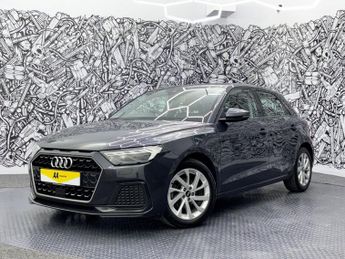 AUDI A1 1.0 TFSI 30 Sport Sportback 5dr Petrol Manual Euro 6 (s/s) (110 
