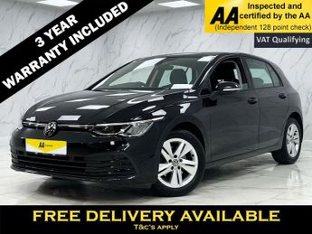 Volkswagen Golf 1.5 TSI Life Hatchback 5dr Petrol Manual Euro 6 (s/s) (150 ps)