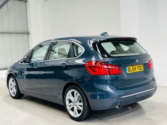 BMW 2 SERIES ACTIVE TOURER 2.0 218d Luxury MPV 5dr Diesel Manual Euro 6 (s/s) (150 ps)