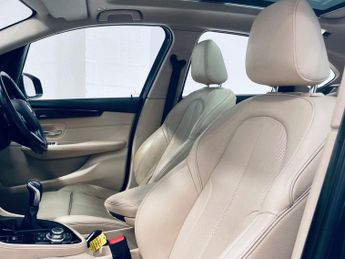 BMW 2 SERIES ACTIVE TOURER 2.0 218d Luxury MPV 5dr Diesel Manual Euro 6 (s/s) (150 ps)