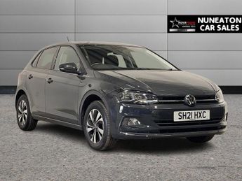 Volkswagen Polo 1.0 TSI Match Hatchback 5dr Petrol Manual Euro 6 (s/s) (95 ps)