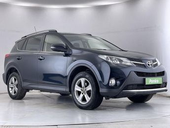 Toyota RAV4 2.0 D-4D Business Edition SUV 5dr Diesel Manual 2WD Euro 5 (s/s)