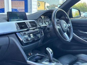 BMW 4 SERIES 2.0 420i GPF M Sport Convertible 2dr Petrol Auto Euro 6 (s/s) (1