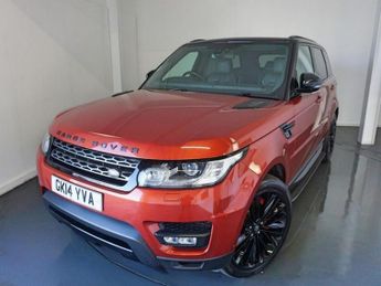 Land Rover Range Rover Sport 3.0 SD V6 HSE Dynamic SUV 5dr Diesel Auto 4WD Euro 5 (s/s) (292 