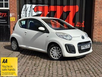 Citroen C1 1.0i VTR Hatchback 3dr Petrol Manual Euro 5 (68 ps)