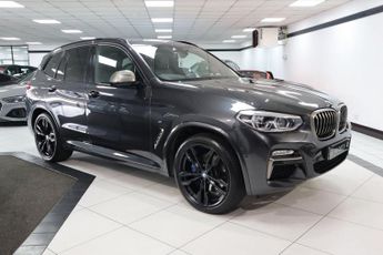 BMW M4 3.0 M40d SUV 5dr Diesel Auto xDrive Euro 6 (s/s) (326 ps)