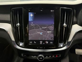 VOLVO S60 2.0 T5 R-Design Edition Saloon 4dr Petrol Auto Euro 6 (s/s) (250