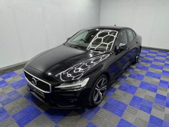 VOLVO S60 2.0 T5 R-Design Edition Saloon 4dr Petrol Auto Euro 6 (s/s) (250