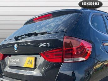 BMW X1 2.0 20d M Sport SUV 5dr Diesel Auto xDrive Euro 5 (s/s) (184 ps)