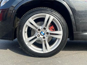 BMW X1 2.0 20d M Sport SUV 5dr Diesel Auto xDrive Euro 5 (s/s) (184 ps)