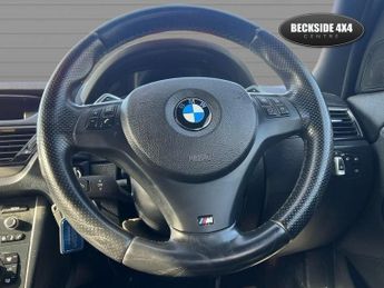 BMW X1 2.0 20d M Sport SUV 5dr Diesel Auto xDrive Euro 5 (s/s) (184 ps)