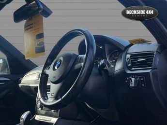 BMW X1 2.0 20d M Sport SUV 5dr Diesel Auto xDrive Euro 5 (s/s) (184 ps)