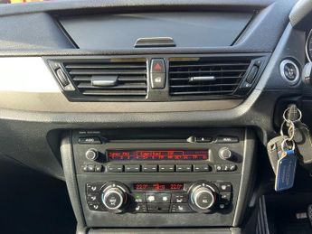 BMW X1 2.0 20d M Sport SUV 5dr Diesel Auto xDrive Euro 5 (s/s) (184 ps)