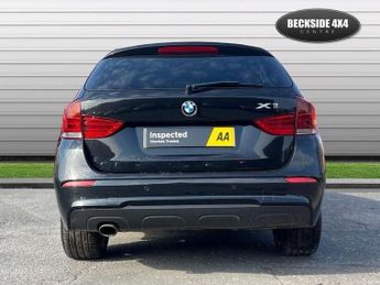 BMW X1 2.0 20d M Sport SUV 5dr Diesel Auto xDrive Euro 5 (s/s) (184 ps)