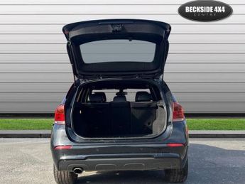 BMW X1 2.0 20d M Sport SUV 5dr Diesel Auto xDrive Euro 5 (s/s) (184 ps)