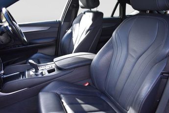 BMW X6 3.0 40d M Sport SUV 5dr Diesel Auto xDrive Euro 6 (s/s) (313 ps)