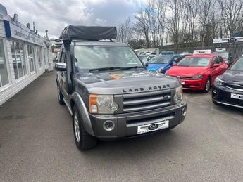 Land Rover Discovery 2.7 TD V6 XS SUV 5dr Diesel Manual (244 g/km, 190 bhp)